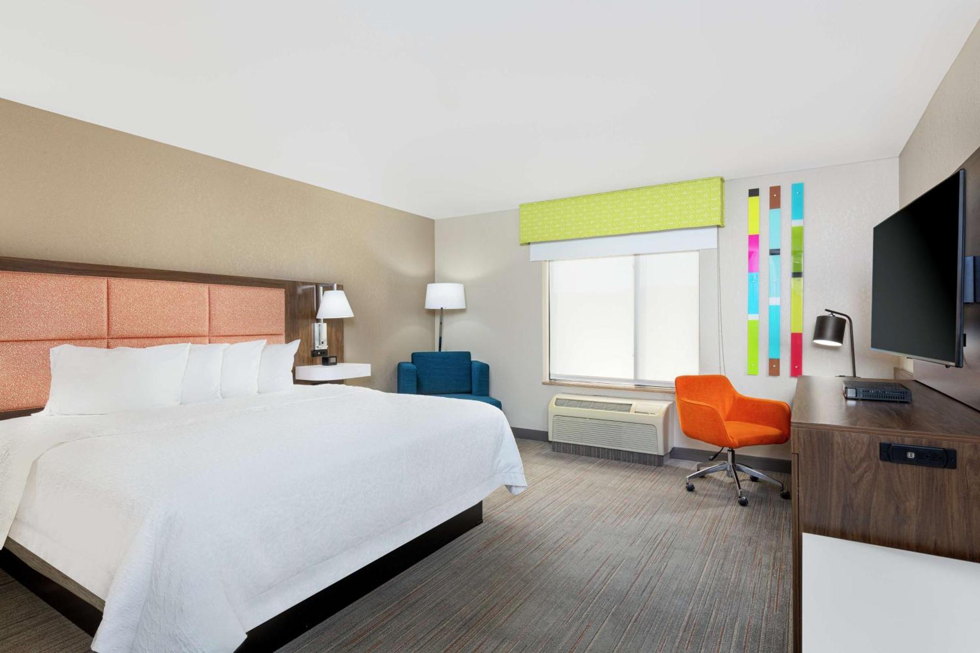 Newly Renovated Hampton Inn Omaha West Lakeside Exterior foto
